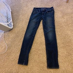 American Eagle stretch jeans